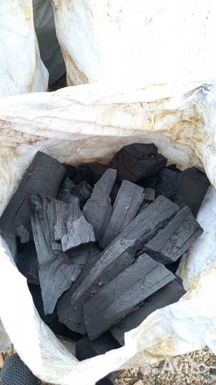 Уголь березовый