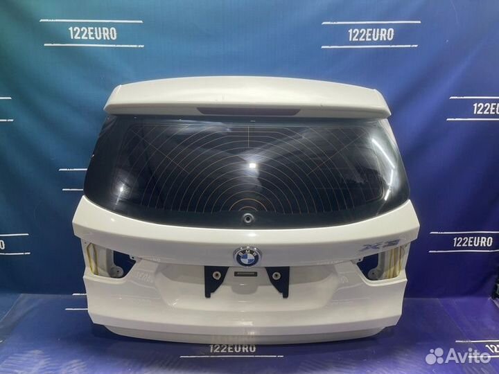 Дверь багажника BMW X3