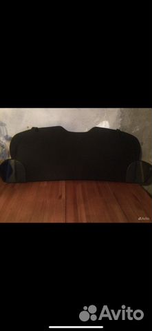 Полка багажника на Ниссан Жук