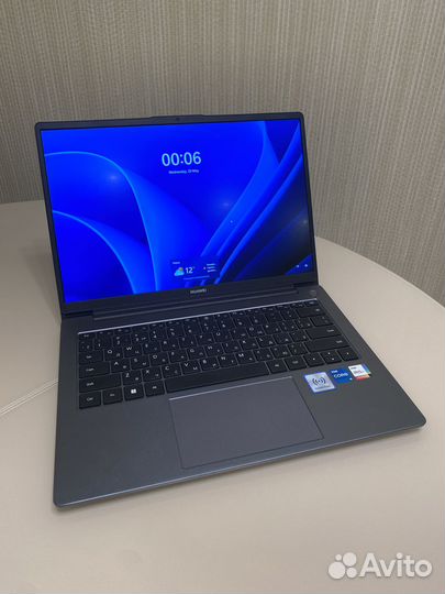 Ноутбук huawei MateBook D 14 2023/14