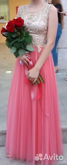 Платье на выпускной