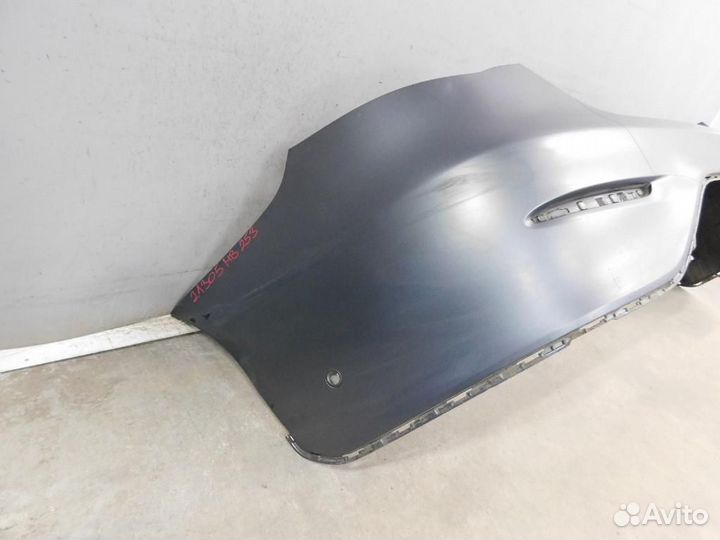 Бампер задний Mercedes-Benz GLC Coupe