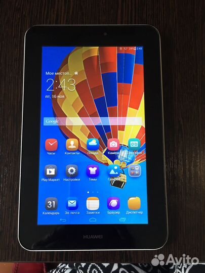 Продам Планшет huawei mediapad 7 Youth 2
