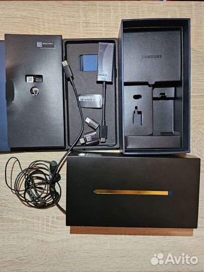 Смартфон Samsung Galaxy Note 9 Duos