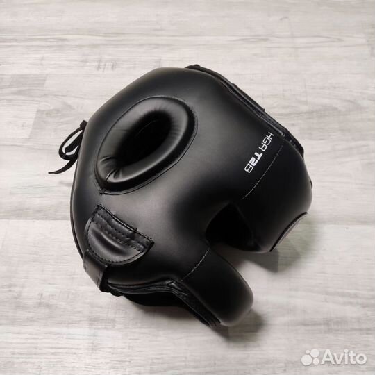 Шлем боксёрский бамперный RDX