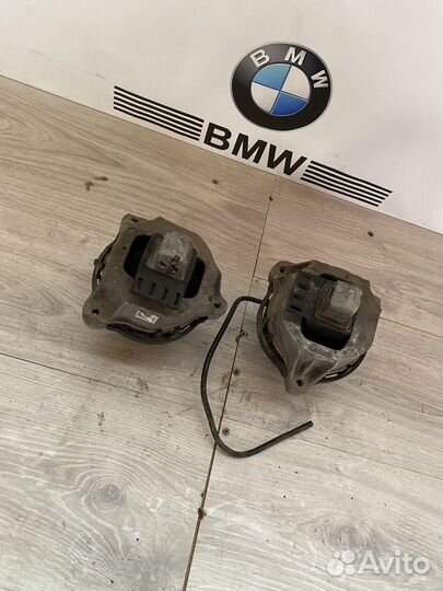 Подушка крепления двигателя передняя BMW G11 3.0