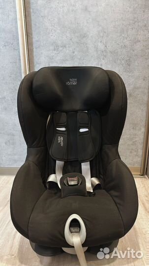 Детское автокресло 9 до 36 кг Britax Romer King II