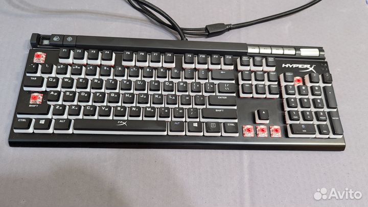 Игровая клавиатура Hyperx Alloy Elite 2