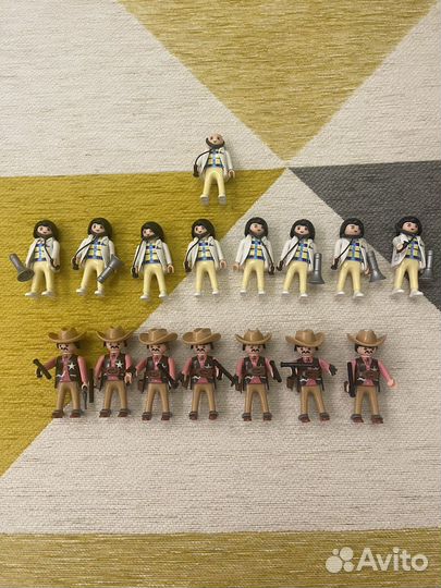 Playmobil фигурки