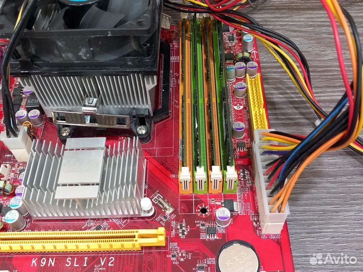 Оперативная память ddr 2