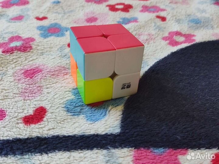 Кубик рубика 2x2
