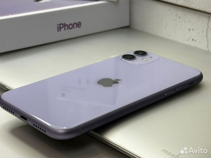 iPhone 11, 256 ГБ