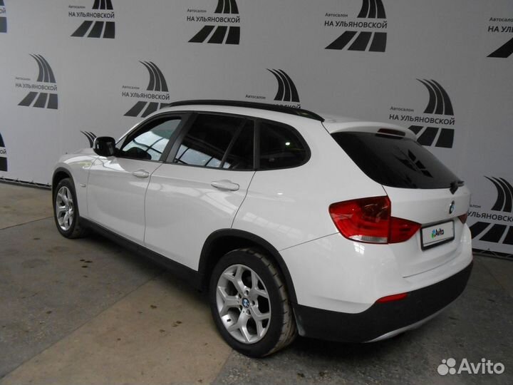 BMW X1 2.0 AT, 2011, 239 000 км