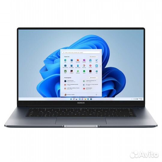 Новый Ноутбук Honor MagicBook 15 16/512 BMH-WFQ9HN