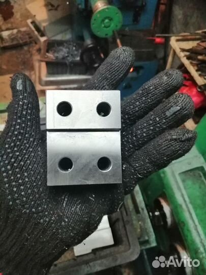 Токарные работы