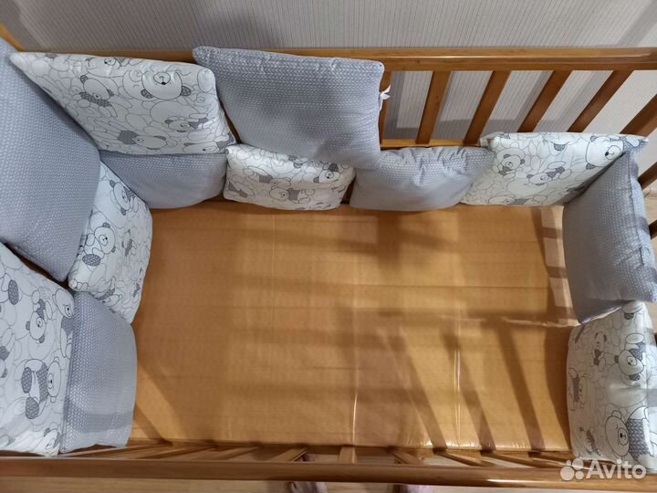 Продам Детскую кроватку