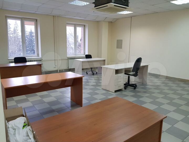 Офис, 75 м²