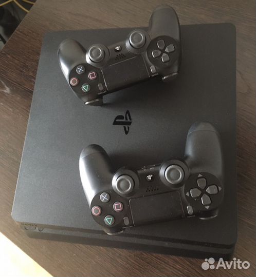 Sony playstation 4 PS4 pro 1tb