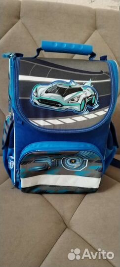 Рюкзак школьный для мальчика