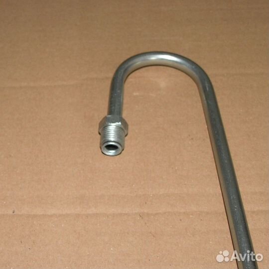 Трубка насоса гур урал дв.камаз вы 740.3407110-10