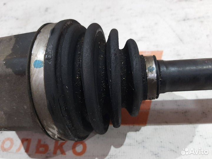 Полуось передняя левая Mazda Mazda6
