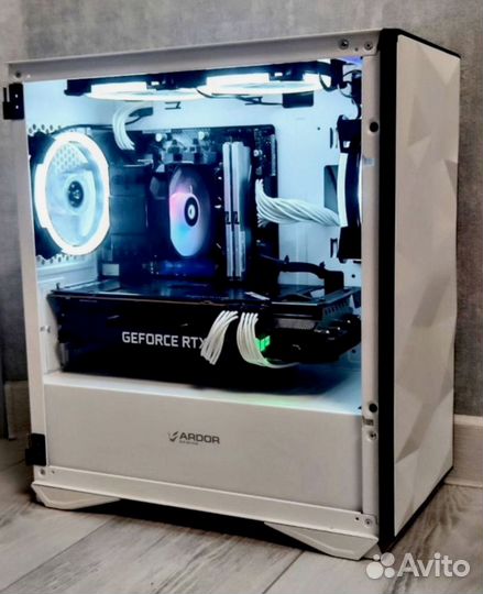 Игровой пк GTX 1660 и i9