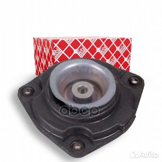 Опора пер.амортизатора (L) 102287 Febi