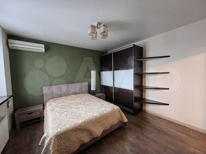 1-к. квартира, 54 м², 11/16 эт.
