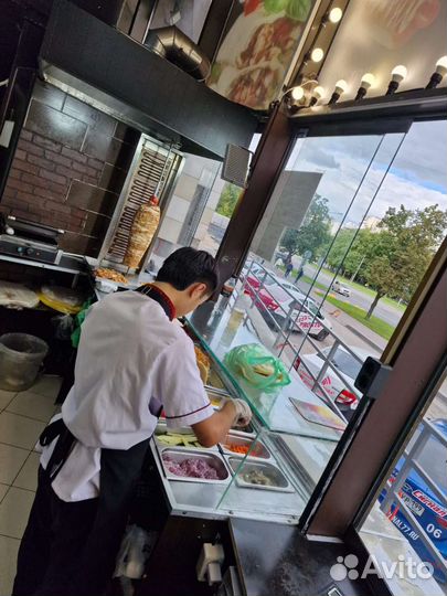 Продам готовый бизнес шаурма