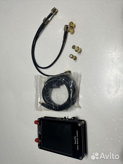 Векторный анализатор сети