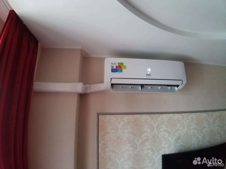 Монтаж и обслуживание кондиционеров