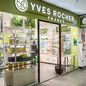 1500 бонусов Yves Rocher