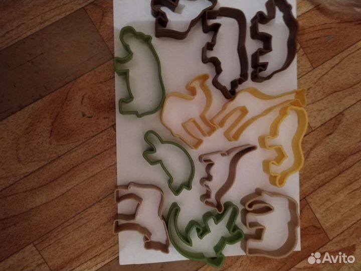 Кондитерские инструменты