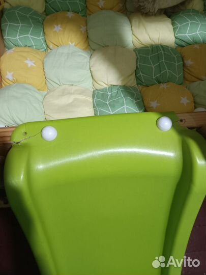 Детский игровой комплекс