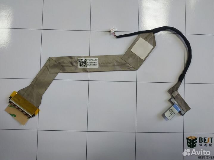 Шлейф матрицы Dell Vostro A840, A860