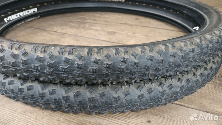 Покрышки merida 27.5 - 2.10