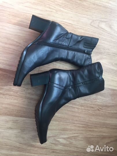 Полусапоги