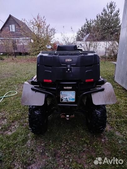 Квадроцикл Stels Guepard 650