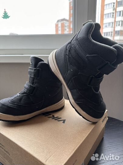 Зимние ботинки Viking 32 размер