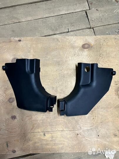 Kia Sportage 3 накладка порога