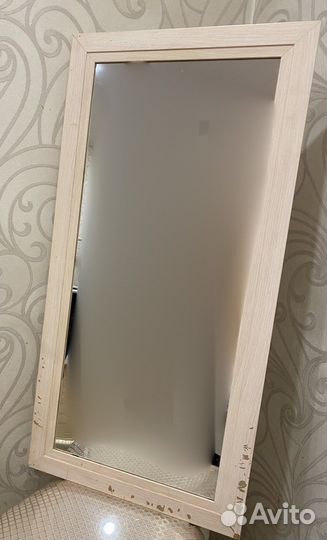 Зеркало с дефектом