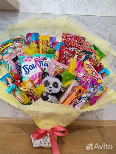 Детские букеты,букетики,букетищии