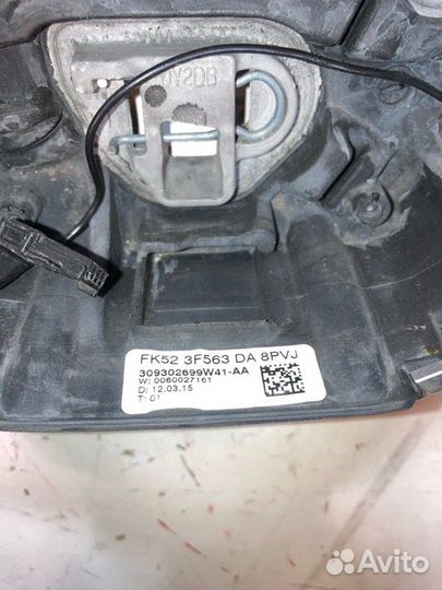 Рулевое колесо Land Rover Range Rover Vogue 4 L405