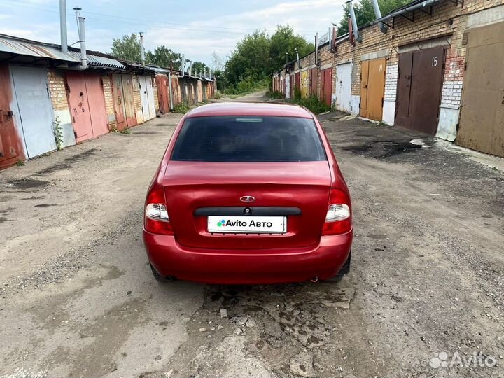 LADA Kalina 1.6 МТ, 2010, 160 000 км