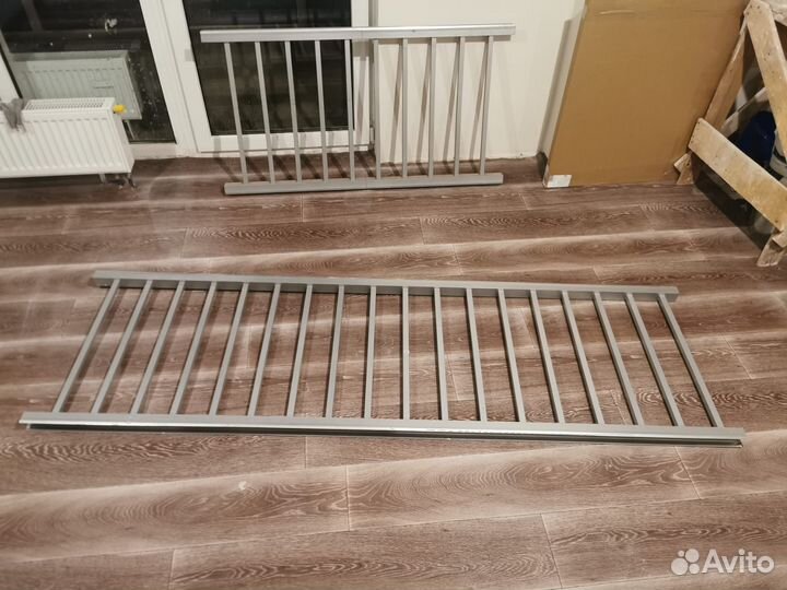 Балконные перила