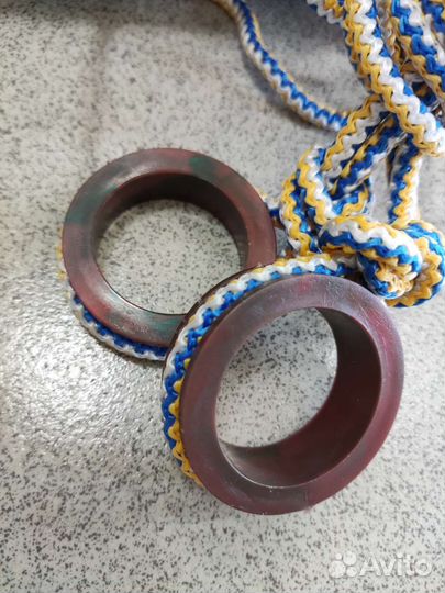 Детские качели с мягким сидением