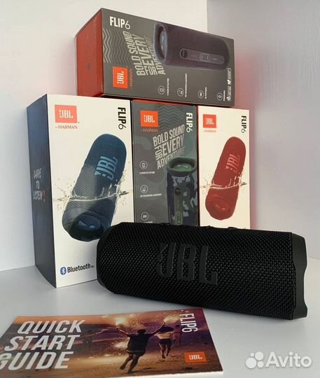 Колонка JBL Flip 6