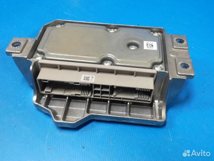 Блок управления airbag BMW 3-серия E90/E91