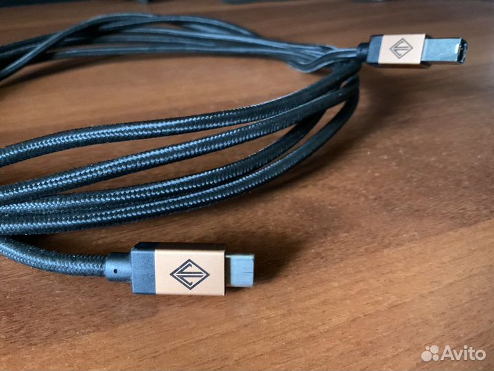 Little lab lake usb b usb c 3m