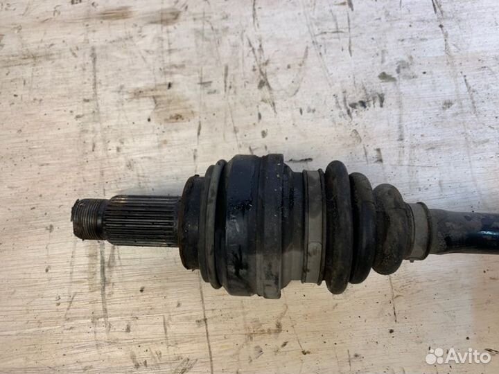 Привод задний правый Bmw X1 E84 N20B20 2012